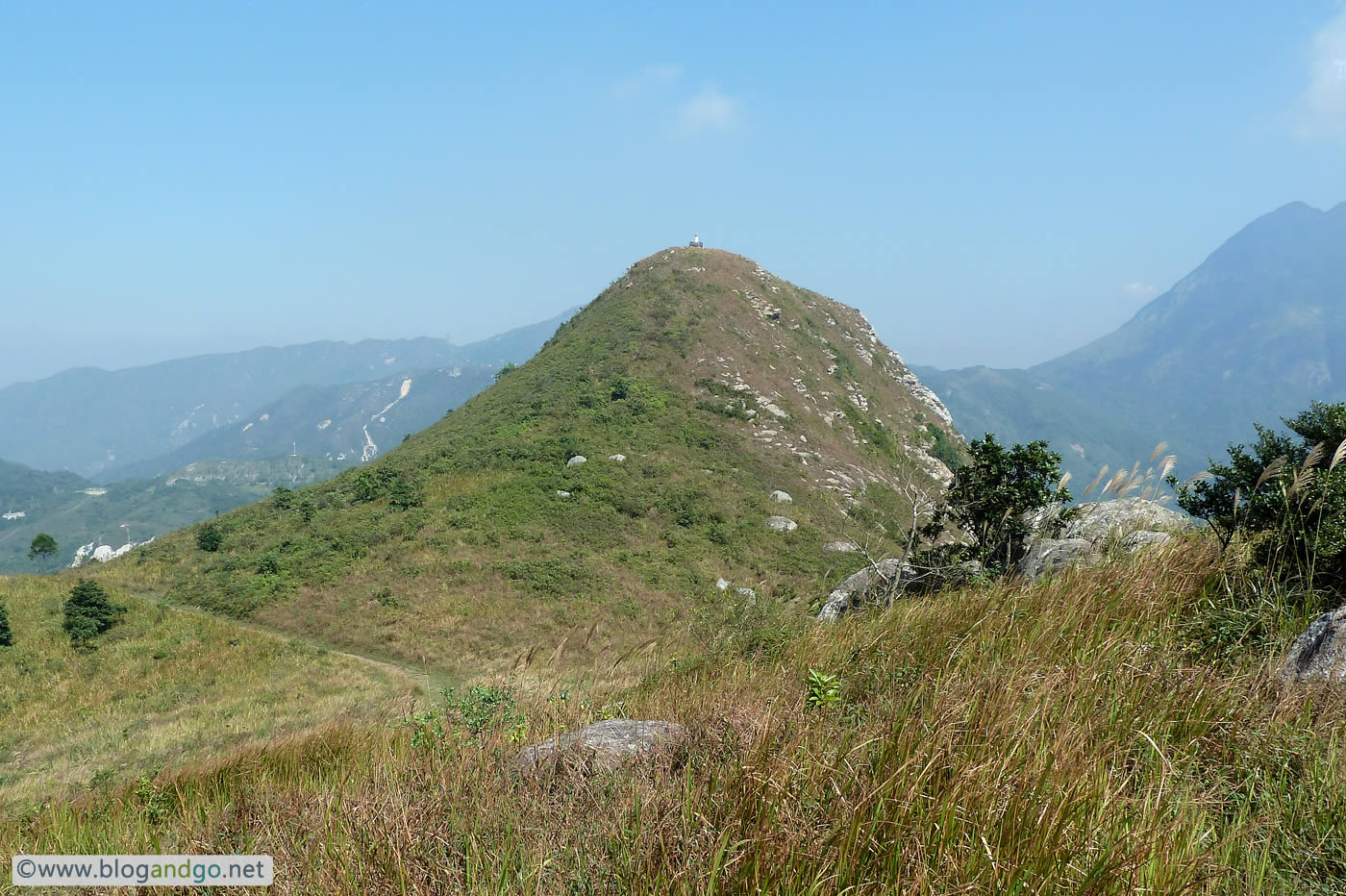 Hikes - Lantau Trail